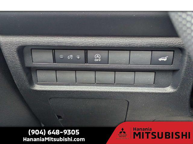 2026 Mitsubishi Outlander SE 1.5T 2WD