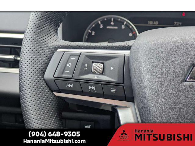 2026 Mitsubishi Outlander SE 1.5T 2WD