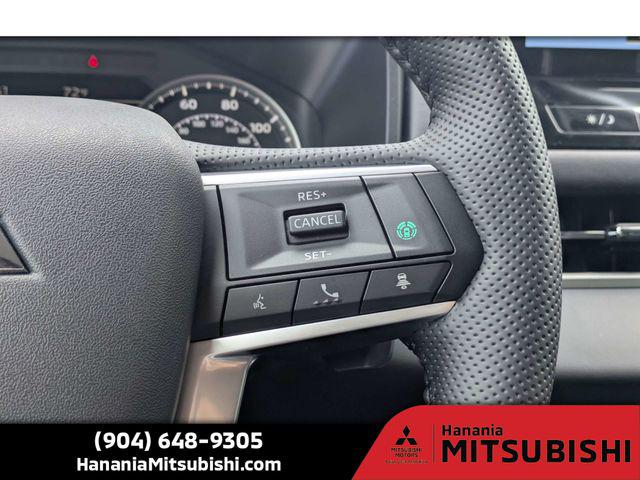 2026 Mitsubishi Outlander SE 1.5T 2WD