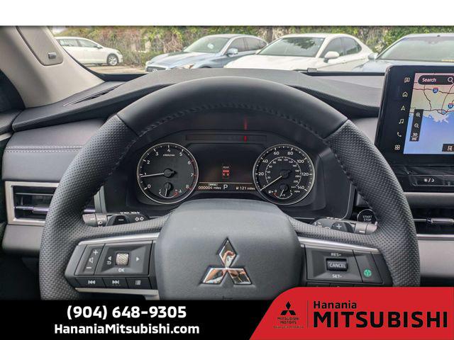 2026 Mitsubishi Outlander SE 1.5T 2WD