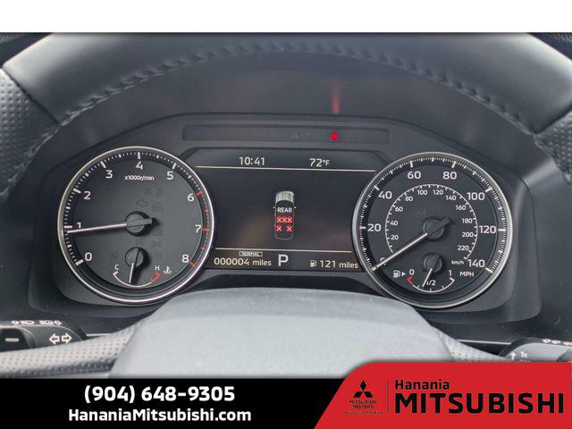 2026 Mitsubishi Outlander SE 1.5T 2WD