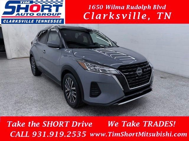 2023 Nissan Kicks SV Xtronic CVT for sale in Clarksville, TN
