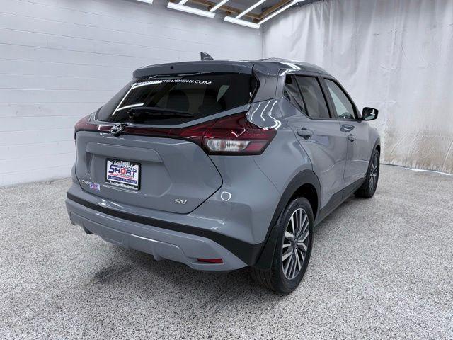 2023 Nissan Kicks SV Xtronic CVT