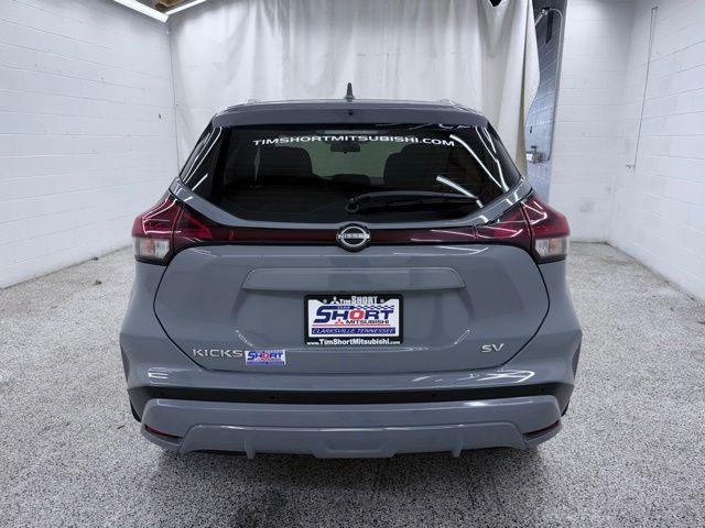 2023 Nissan Kicks SV Xtronic CVT