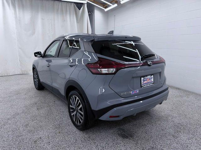 2023 Nissan Kicks SV Xtronic CVT