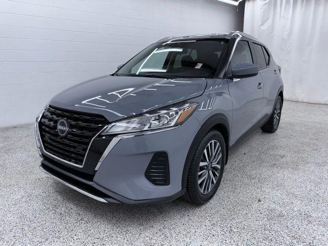 2023 Nissan Kicks SV Xtronic CVT