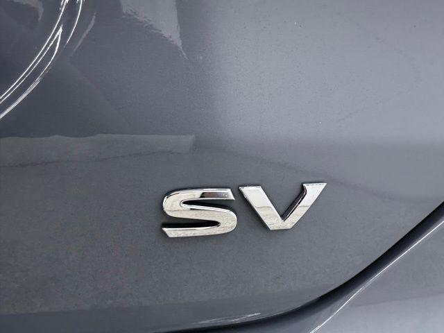 2023 Nissan Kicks SV Xtronic CVT
