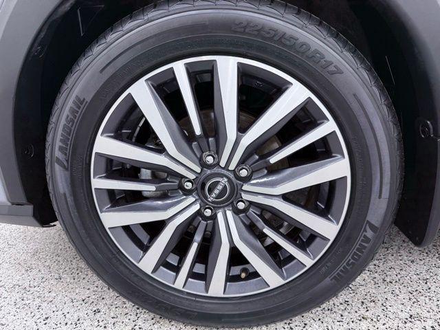 2023 Nissan Kicks SV Xtronic CVT