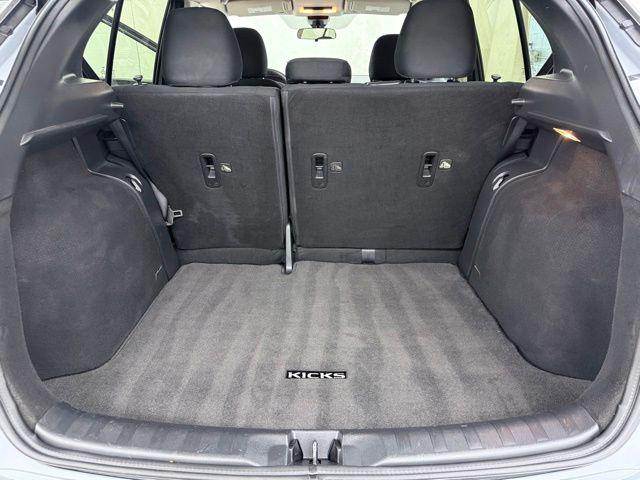 2023 Nissan Kicks SV Xtronic CVT
