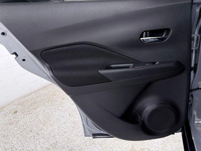 2023 Nissan Kicks SV Xtronic CVT