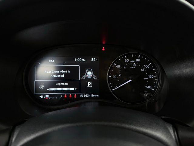 2023 Nissan Kicks SV Xtronic CVT