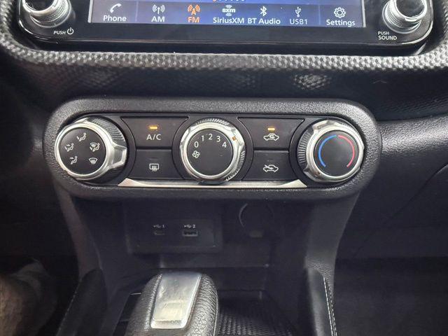 2023 Nissan Kicks SV Xtronic CVT
