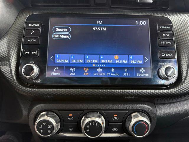 2023 Nissan Kicks SV Xtronic CVT