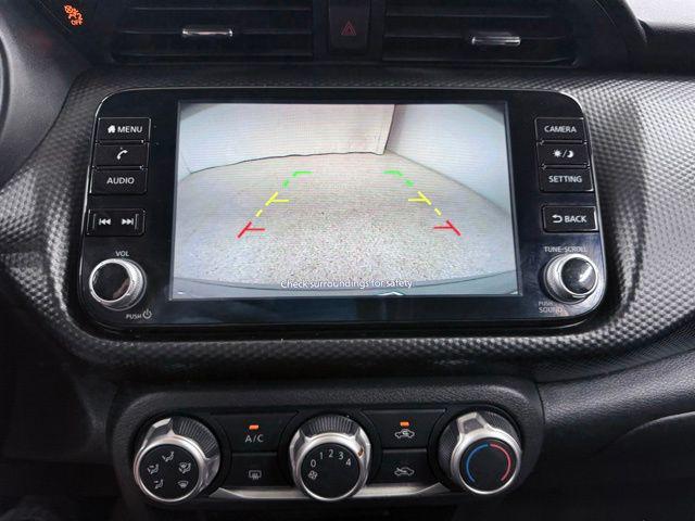 2023 Nissan Kicks SV Xtronic CVT