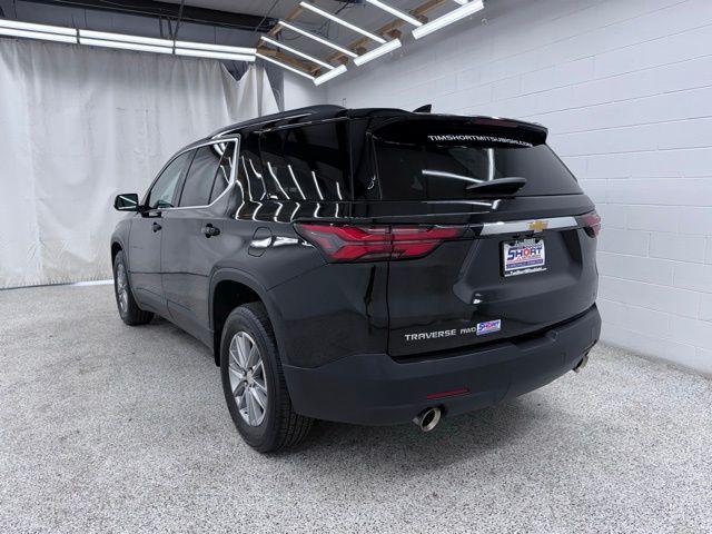 2023 Chevrolet Traverse AWD LT Cloth