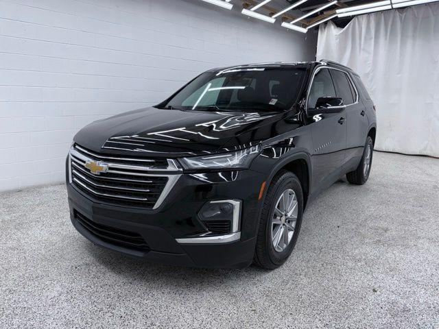 2023 Chevrolet Traverse AWD LT Cloth
