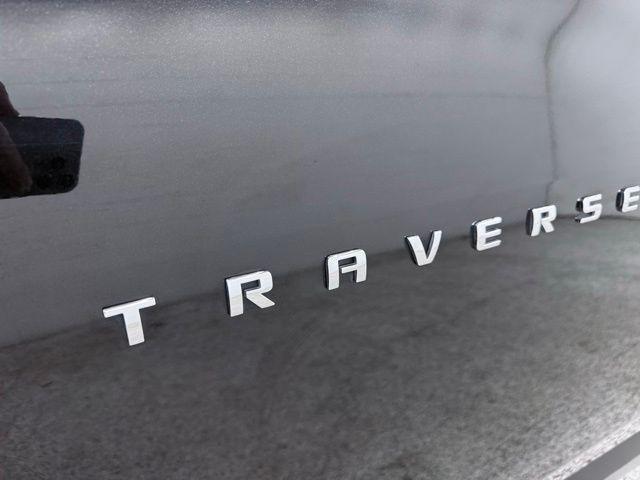 2023 Chevrolet Traverse AWD LT Cloth