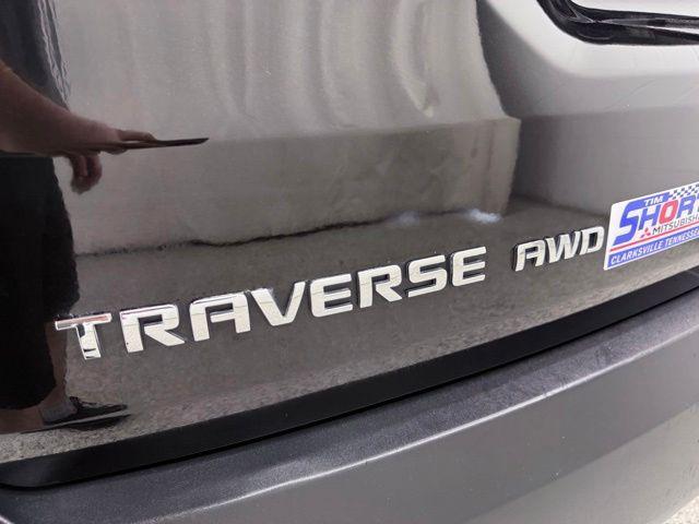 2023 Chevrolet Traverse AWD LT Cloth