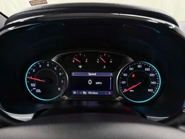 2023 Chevrolet Traverse AWD LT Cloth