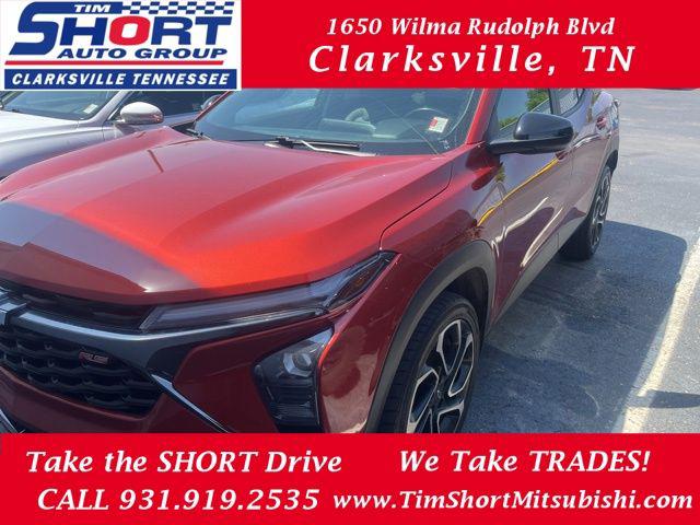 2024 Chevrolet Trax FWD 2RS for sale in Clarksville, TN
