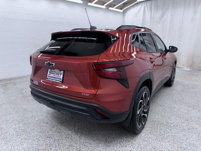 2024 Chevrolet Trax FWD 2RS