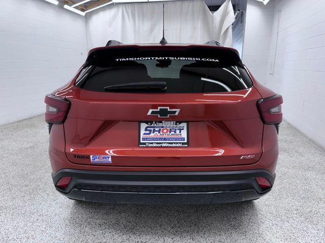 2024 Chevrolet Trax FWD 2RS
