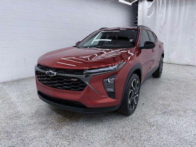 2024 Chevrolet Trax FWD 2RS