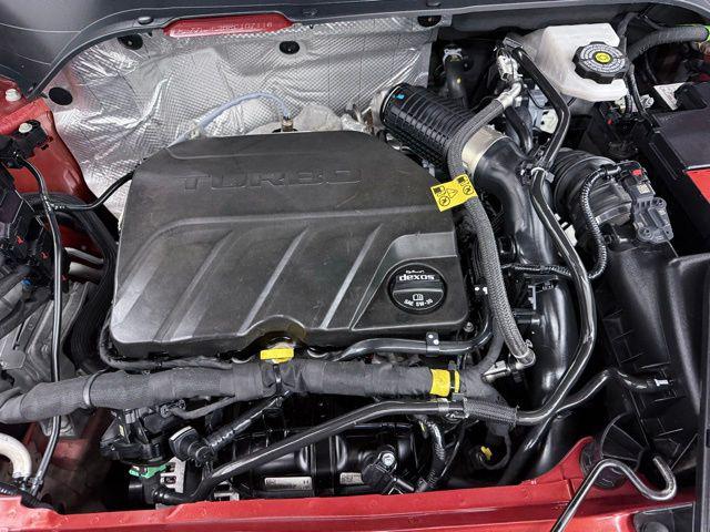 2024 Chevrolet Trax FWD 2RS