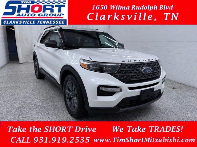 2021 Ford Explorer XLT for sale in Clarksville, TN