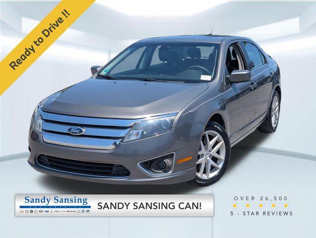 2012 Ford Fusion SEL for sale in Milton, FL