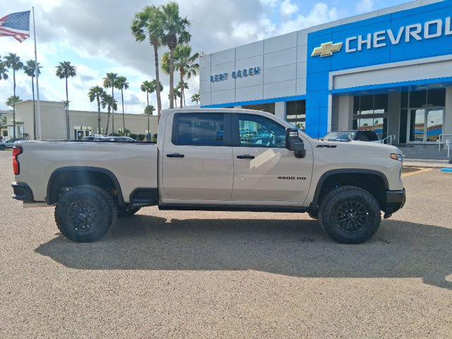 2026 Chevrolet Silverado 2500HD Crew Cab, Standard Bed, XR2, 4WD