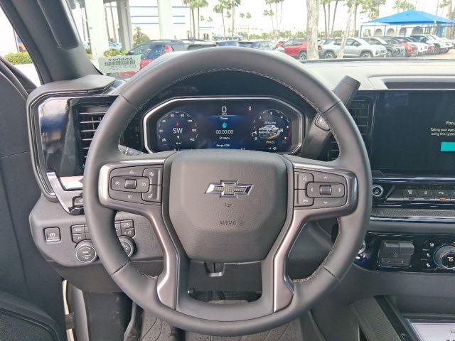 2026 Chevrolet Silverado 2500HD Crew Cab, Standard Bed, XR2, 4WD
