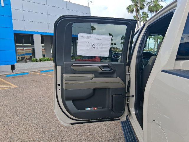 2026 Chevrolet Silverado 2500HD Crew Cab, Standard Bed, XR2, 4WD