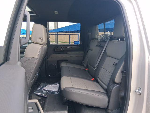 2026 Chevrolet Silverado 2500HD Crew Cab, Standard Bed, XR2, 4WD