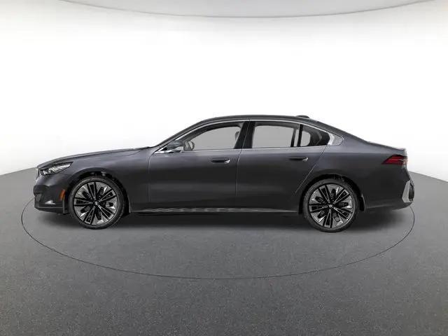 2027 BMW 5 Series 530i xDrive