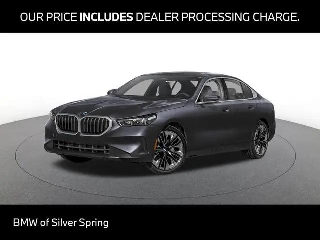 2027 BMW 5 Series 530i xDrive for sale in Silver Spring, MD