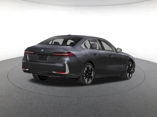 2027 BMW 5 Series 530i xDrive