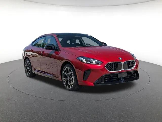 2026 BMW Coupe xDrive
