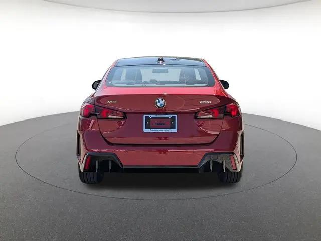 2026 BMW Coupe xDrive