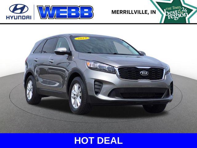 2019 Kia Sorento 2.4L L for sale in Merrillville, IN