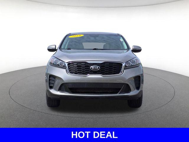 2019 Kia Sorento 2.4L L