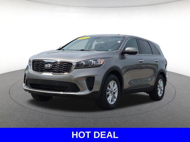 2019 Kia Sorento 2.4L L