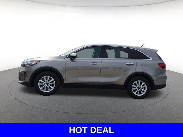 2019 Kia Sorento 2.4L L