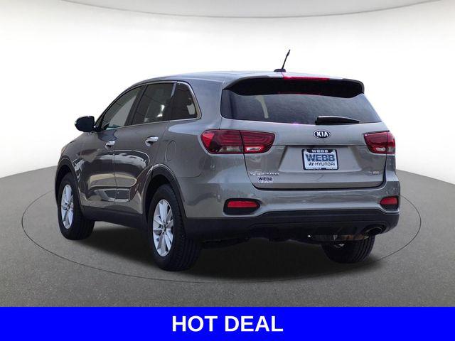 2019 Kia Sorento 2.4L L