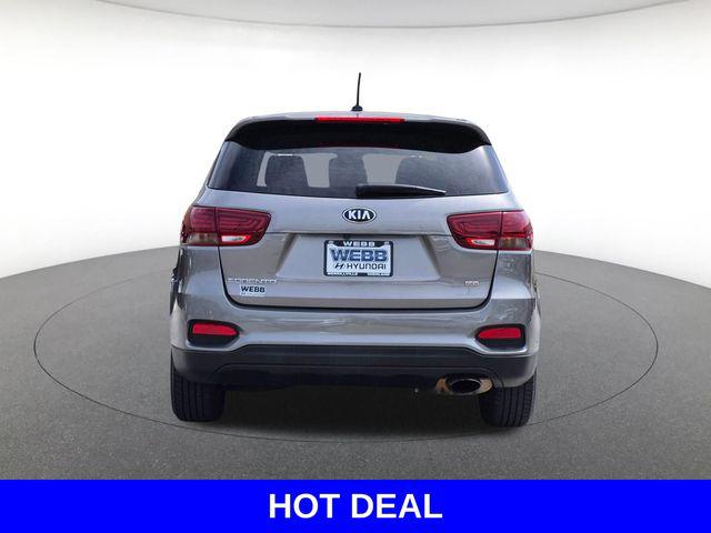 2019 Kia Sorento 2.4L L