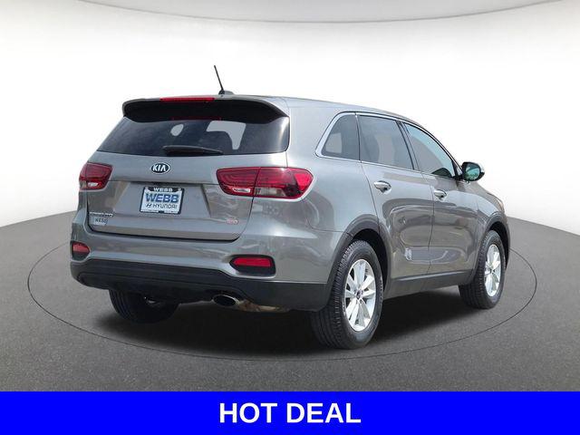 2019 Kia Sorento 2.4L L