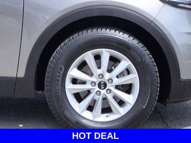 2019 Kia Sorento 2.4L L