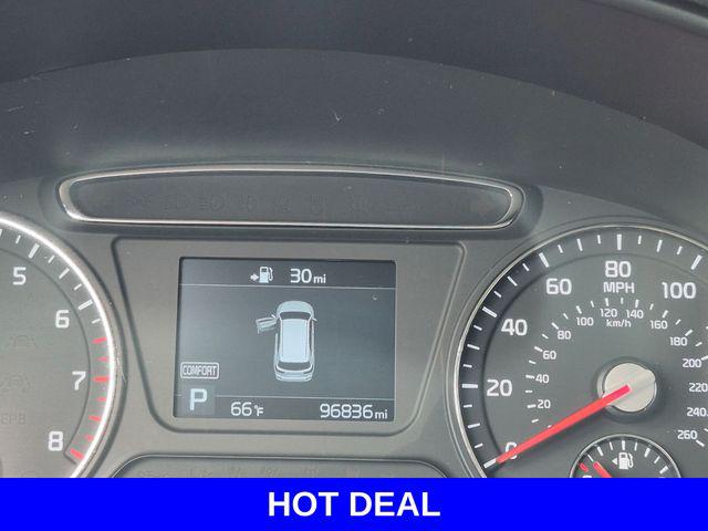 2019 Kia Sorento 2.4L L