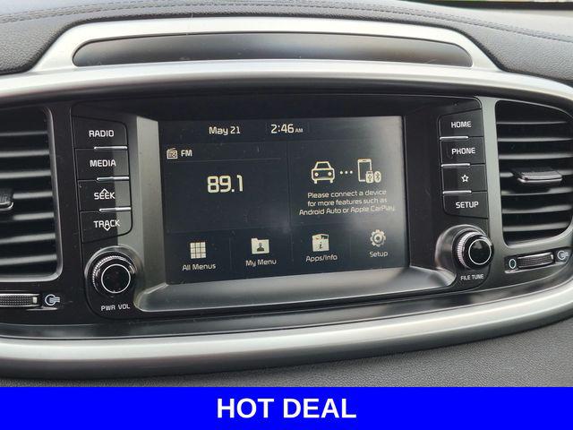 2019 Kia Sorento 2.4L L
