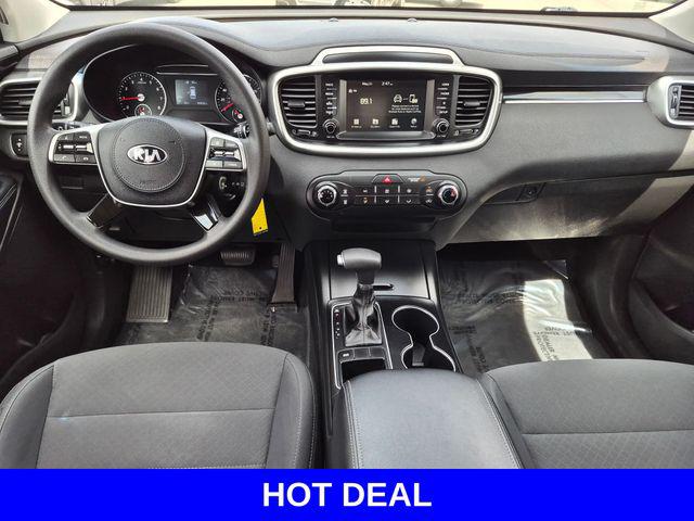 2019 Kia Sorento 2.4L L